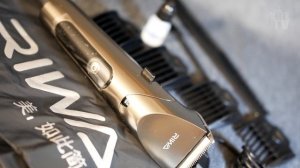 Обзор RIWA RE 6305 (машинка для стрижки)