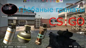 Аргос и Грёбаные гранаты! В CS_GO.mp4