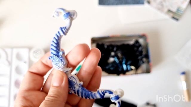 Запись прямого эфира: Восковые пасты от Fractalpaint смотреть онлайн