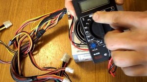 Как проверить блок питания компьютера