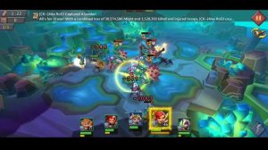 Lords mobile normal stage 6-15 f2p|Sweet lullaby normal stage 6-15