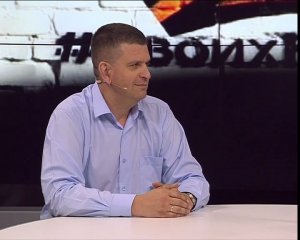 Олег Коваль в передаче "Здесь и сейчас". 25.08.2022