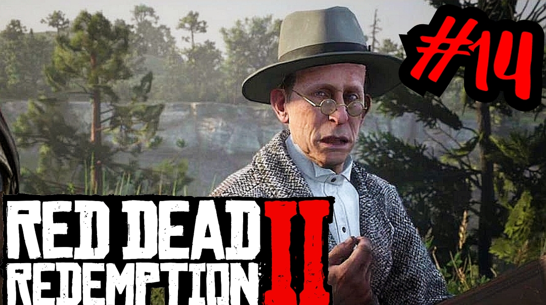 ДОЛЖОК # Red Dead Redemption 2 # 14