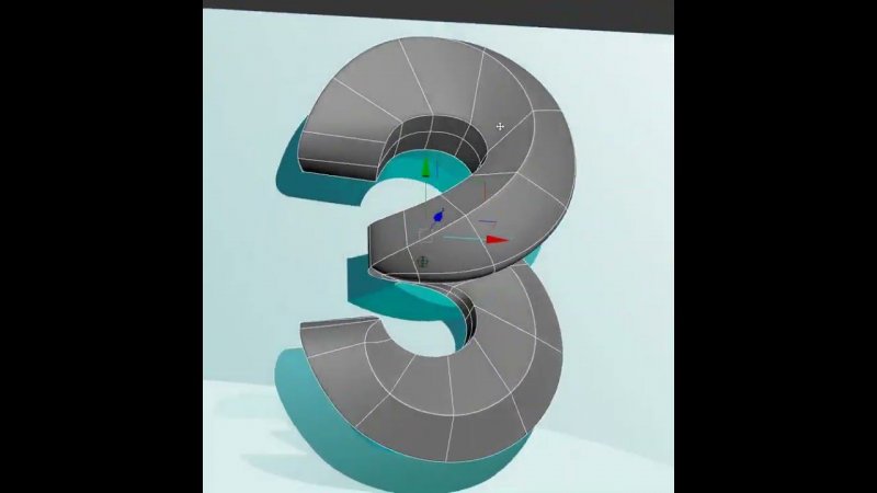 3dsMax Logo - free model