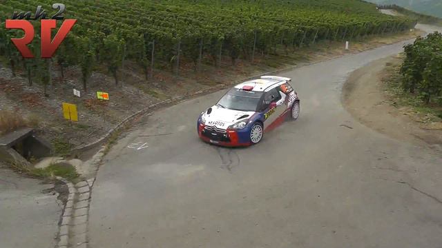 ROBERT KUBICA WINS WRC 2 ADAC Rallye Deutschland 2013 смотреть онлайн
