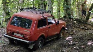 Поездка на водопад Сауткан и Кабаний-Перевал