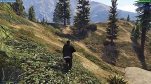 Играем в GTA 5 - Чудаки и прочие незнакомцы 59: Оставшийся