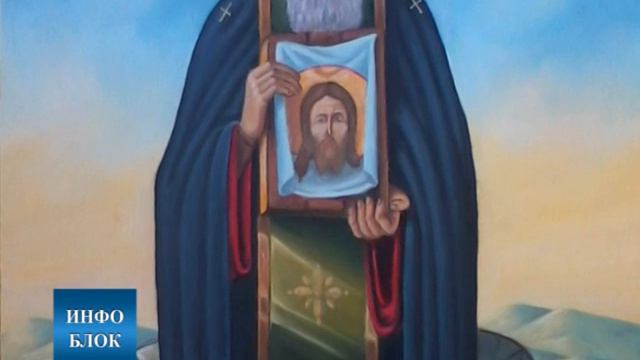 Преподобни Алимпије Столпник смотреть онлайн