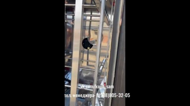 Коптильня дачная горячего и холодного копчения до 20кг загрузки 200НД видео обзор смотреть онлайн