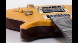 Hard rock backing track (Am)