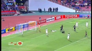 Thailand Vs Saudi Highlights