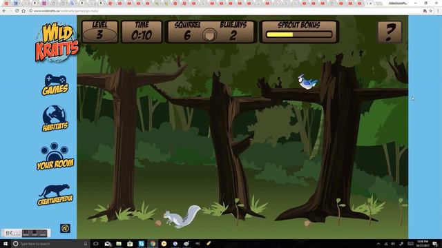 Дикие Кратты идут за Орехами смотреть онлайн