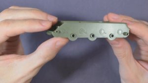 Т-34/76 - обзор модели танка от Meng, серия World War Toons