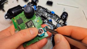 PS 5 Controller drift Fix without soldering