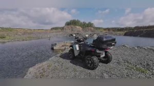 ТО Arctic Cat 700 EFI