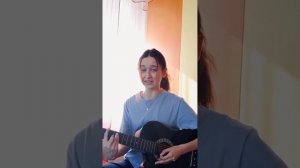 @kambulat.1 - Привет / кавер на гитаре + аккорды