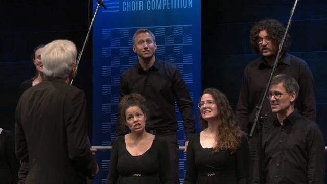 Die Loreley by Friedrich Silcher. KAMMERCHOR ALUMNI HEIDELBERG at IBSCC 2023 Compulsory Program смотреть онлайн