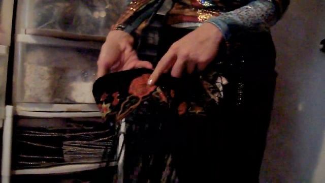 Цыганский костюм, украшения, браслеты, вышивка, советы начинающим. София Голдберг смотреть онлайн