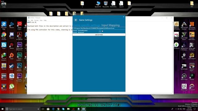 WMMT5 PC Quick Tutorial