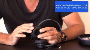 REVIEW - Blue Response Headset -Emergency Services & Critical Calls Headset