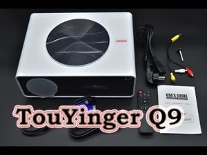 Мой первый Full HD проектор TouYinger Q9