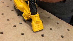 Awesome little wet/dry vac! Dewalt Portable Cordless DCV517 REVIEW