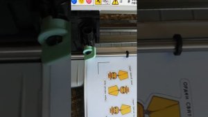 Режущий плоттер graphtec craft robo 330-20