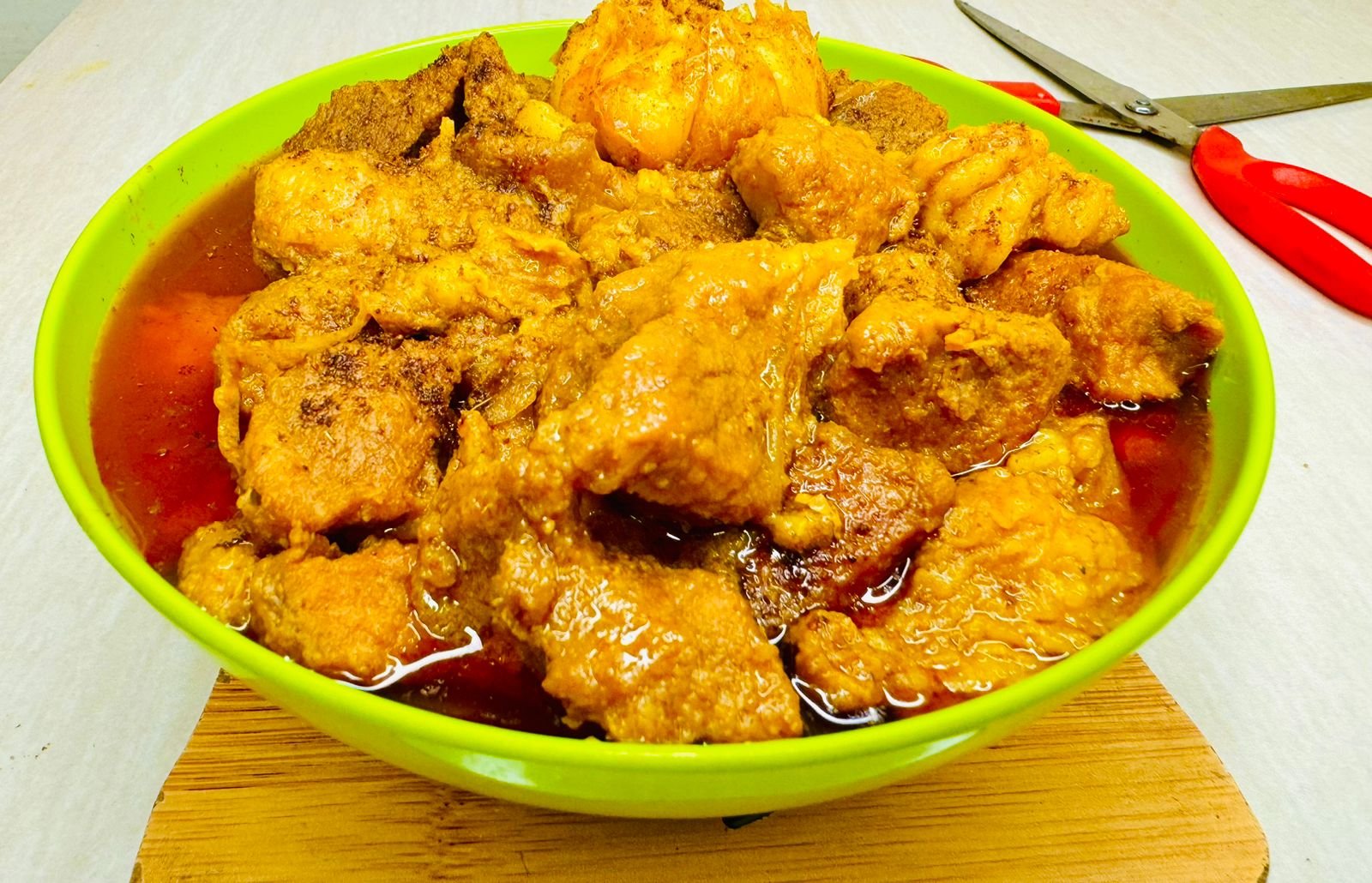 Chicken Recipe
