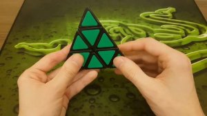 Как собрать пирамидку, самый простой метод