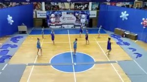 Танец "Берега" Коллектив "Амадеус" занял первое место