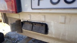 Клапана вентиляции Калина