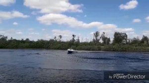 Проверка реданов на катере крым .