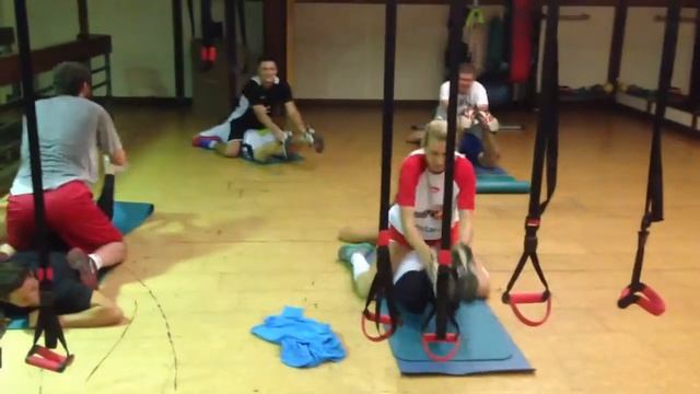 Профилактика задняя поверхность бедра смотреть онлайн