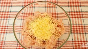 Детские котлеты из индейки