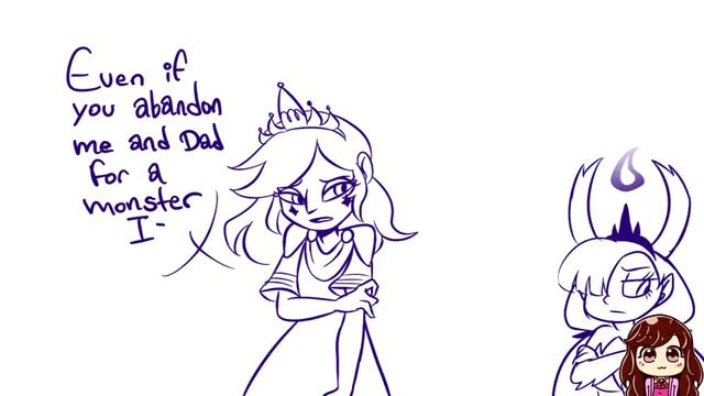 Star vs The Forces of Evil Comic Dub Festiva смотреть онлайн