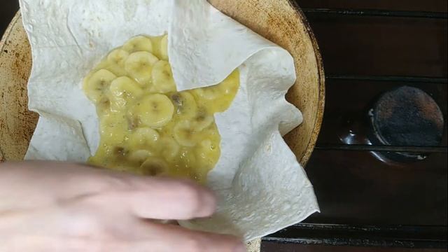 Идея быстрого и сытного завтрака из лаваша!Супер быстро и Мега вкусно!!!!