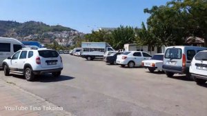 Одна женщина в Турции. Не страшно!  Алания. #турция  #ergun #алания