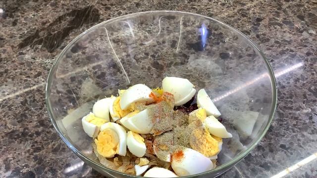 Вкуснейший паштет из фасоли и орехов - много белков и клетчатки!