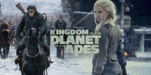 Планета обезьян: Новое царство
(Kingdom of the Planet of the Apes) - трейлер