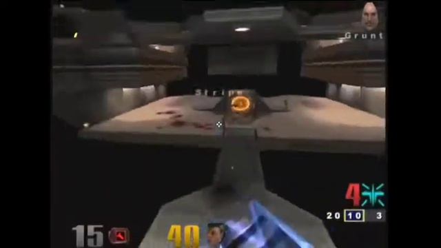 Quake-3..!!!! Old Golden Memory... смотреть онлайн