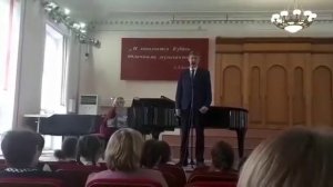 Плотниченко ''Я стою у старого кургана''