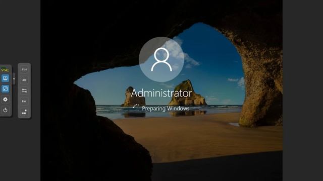 Windows 2016 Server virtualized in Proxmox | How To install Windows 2016 Server On Proxmox VE