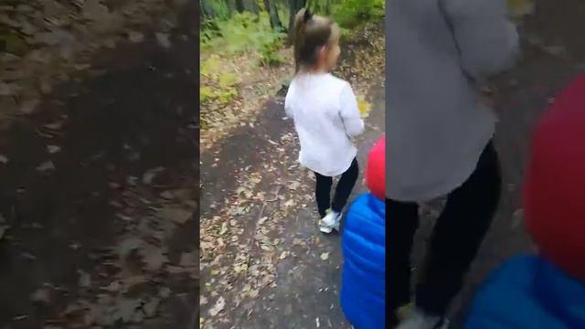 Вот так "легко" мы готовились к производству поделки в детский сад) смотреть онлайн