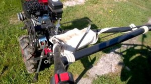 Ходоуменьшитель для китайского мотоблока