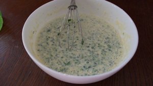 Блинчики соленые