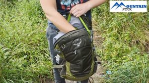 Обзор рюкзака Osprey Stratos 24