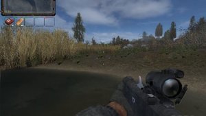 Дополнение для S T A L K E R ОП 2.2 "Детектор хабара, необычный рюкзак и сумки с амуницией. 3in1"