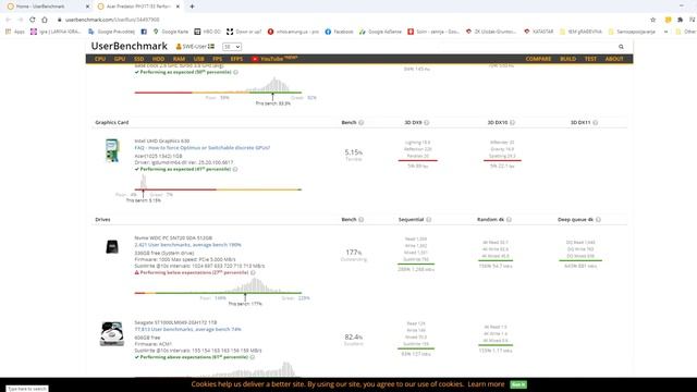 How to set nVidia default graphics card on Windows 10 laptop and computer. Switch from Intel UHD. смотреть онлайн