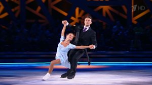 Евгений Пронин и Татьяна Волосожар - "Онегин". Лед...вый период 2020. Фрагмент выпуска от 17.10.2020