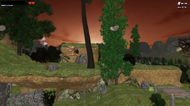 Caveman World : Mountains of Unga Boonga | Episode #1 смотреть онлайн